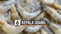 Thumbnail Vertikal Kepala Udang
