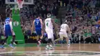 Berita video best three pointers from big men from 2017 NBA season.