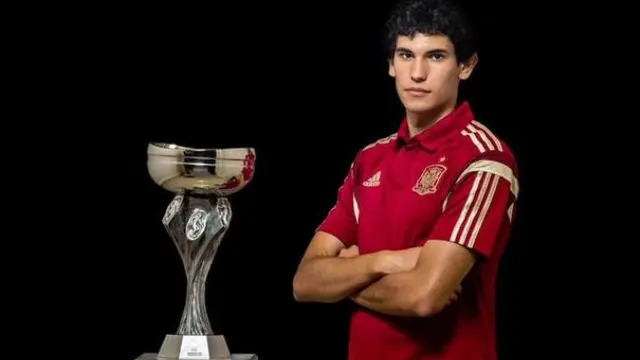 Bek anyar Real Madrid, Jesus Vallejo (Libertad Digital)