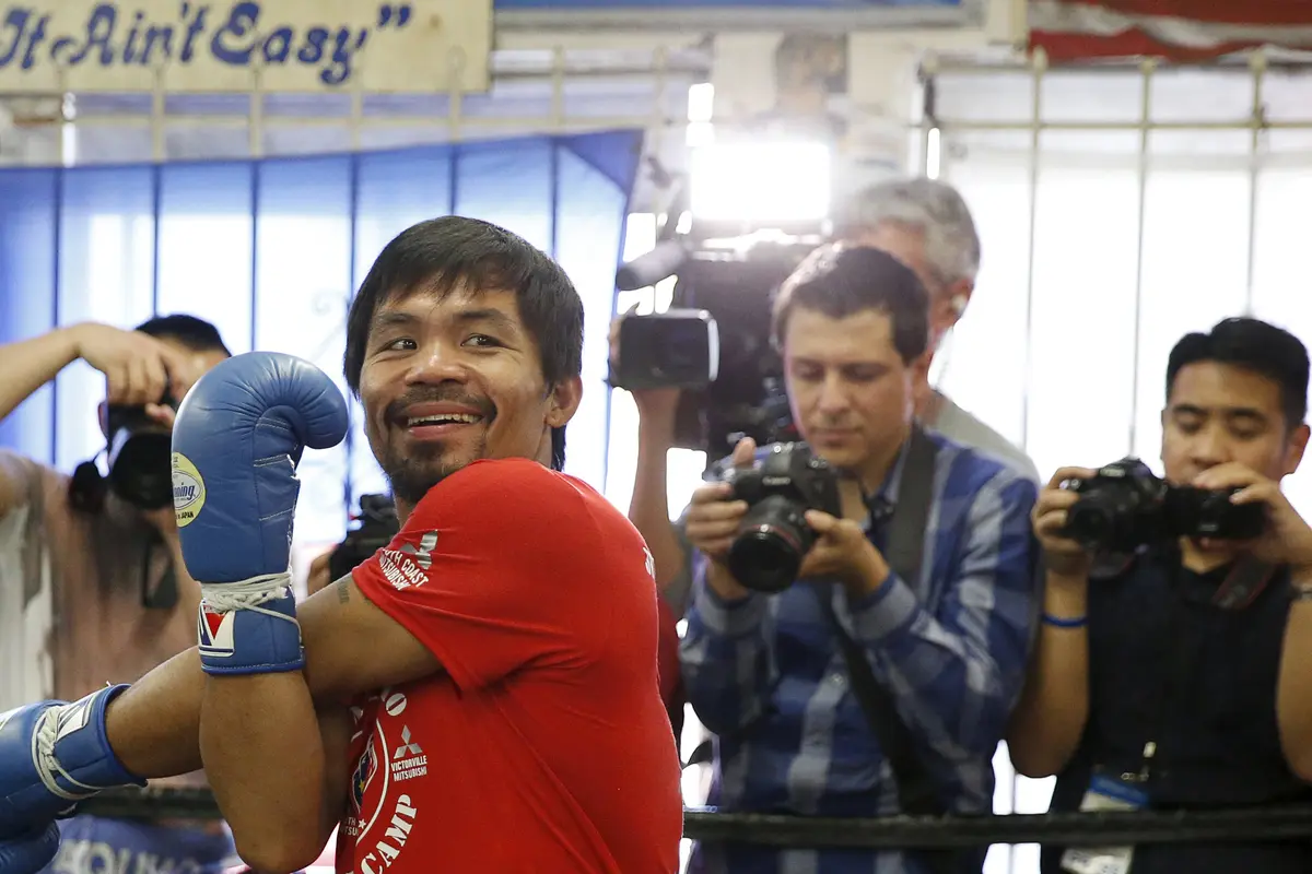 Manny Pacquiao