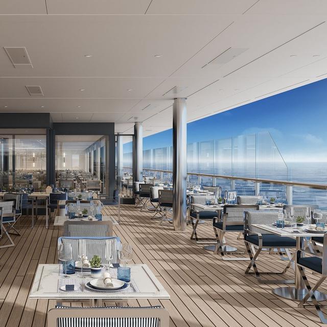 Kapal Pesiar Ritz-Carlton Bakal Jelajahi Perairan Asia Tenggara Mulai Desember 2025, Indonesia Tak Masuk Rencana