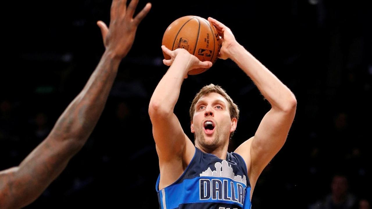 Dirk Nowitzki