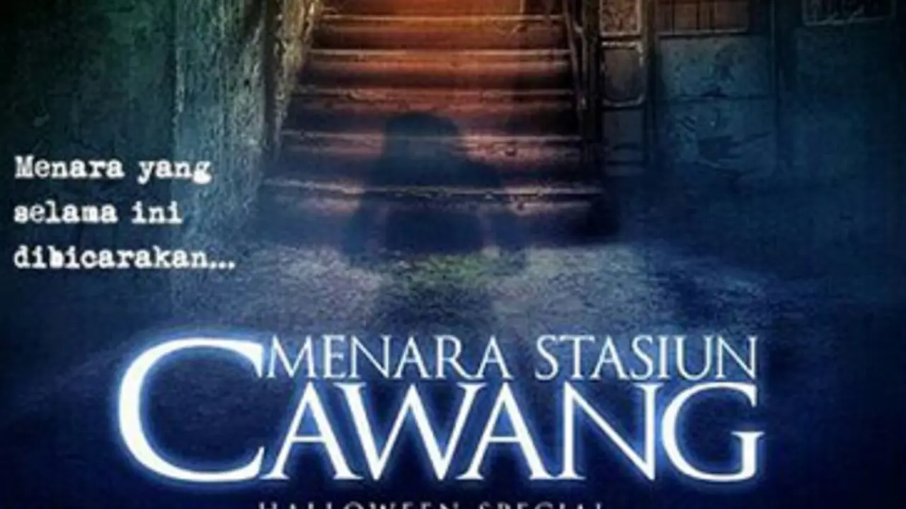 [Bintang] Menara Stasiun Cawang