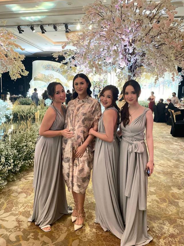 Perut Kian Buncit, Ini 6 Potret Baby Bump Marcella Daryanani