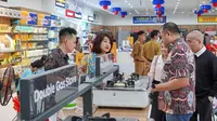 Erablue membuka toko kelima yang berlokasi di Sudimara. (Dok: Erajaya Digital)
