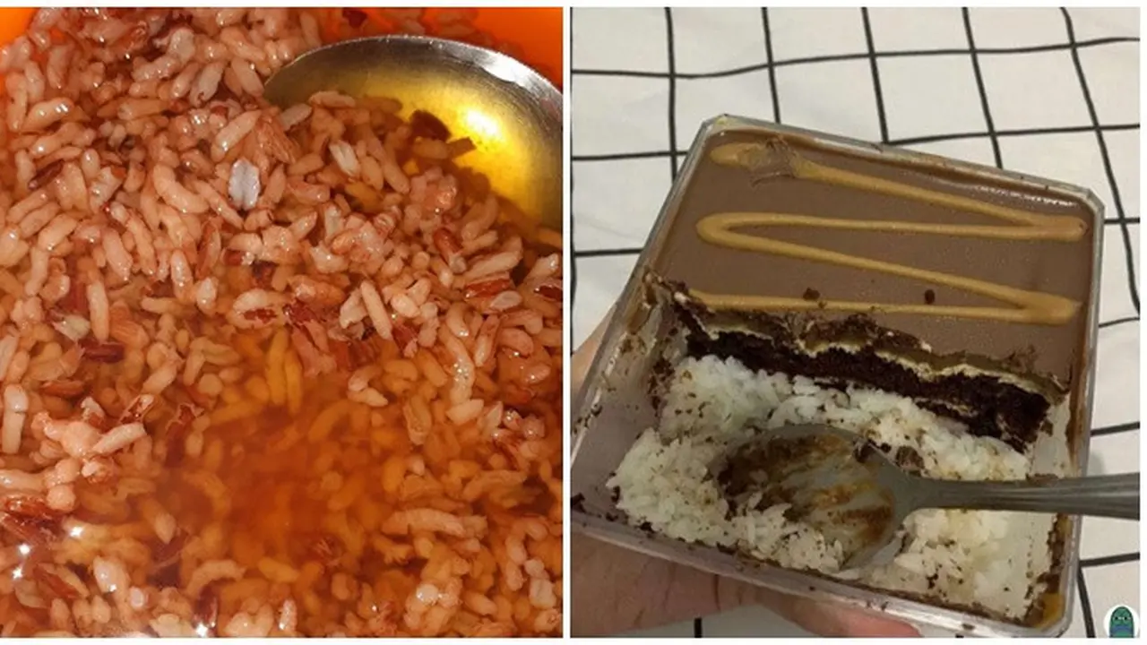 6 Menu Kombinasi Nasi dan Lauk Pendamping Rasa Manis Ini Nyeleneh Banget