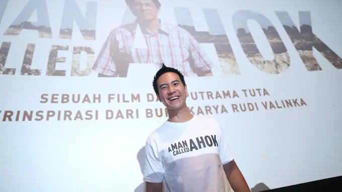 [Bintang] Daniel Mananta