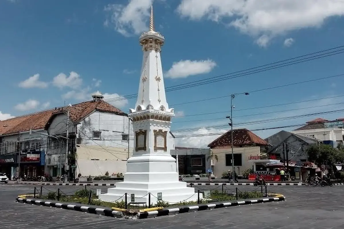 Tugu Yogyakarta