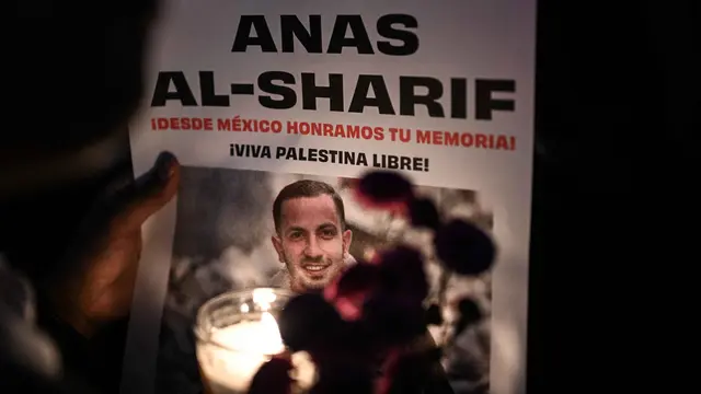 Sejak 7 Oktober 2023, 274 Jurnalis Tewas Akibat Serangan Israel di Gaza
