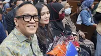 Immanuel Ebenezer: Ada 1 Partai dan Ormas Terlibat Kasus Pemerasan Sertifikasi K3