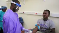 Guinea Pulangkan 68 Pasien Ebola dari Karantina