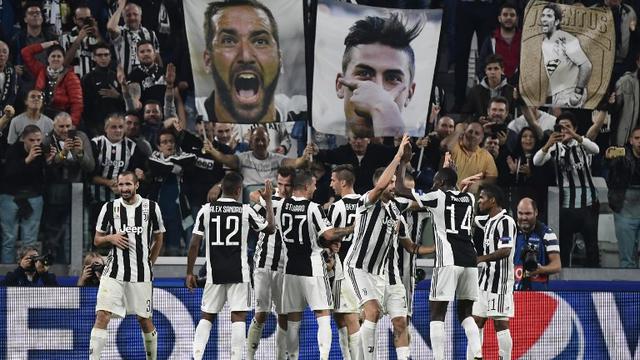 Juventus v Olympiakos