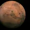 Planet Mars (NASA).