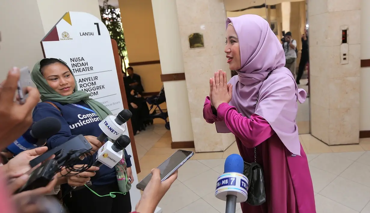 (Deki Prayoga/Bintang.com)