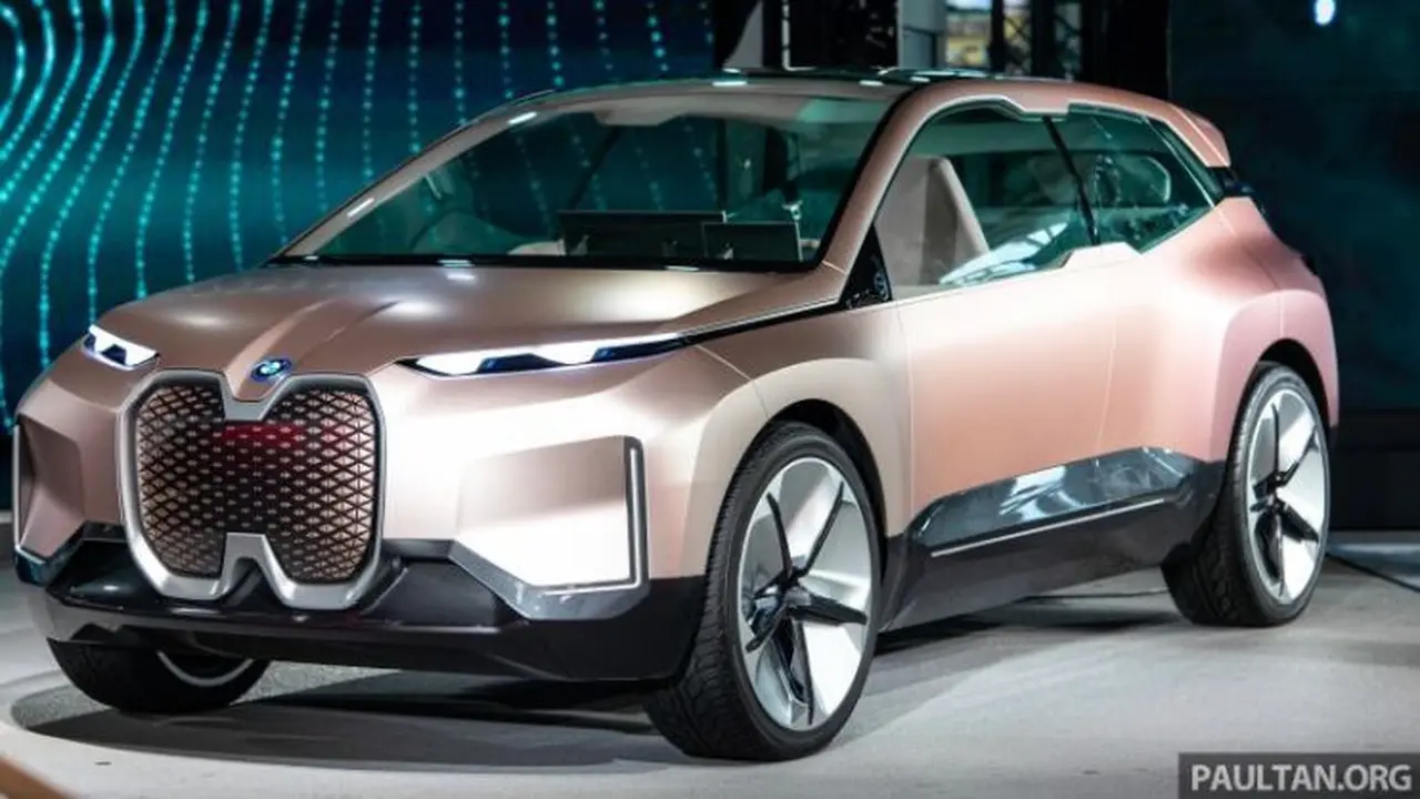BMW Siap Luncurkan SUV Listrik yaang Mampu Tempuh Jakarta-Yogyakarta (Paultan0
