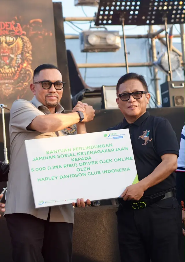 Perlindungan Diperpanjang hingga Tiga Tahun