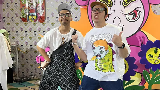 Koleksi Kolaborasi 3Second X Muklay Spesial Dihadirkan di Localfest 2022. (ist)