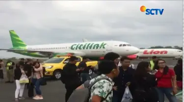 Alasan penutupan karena debu vulkanik letusan Gunung Agung mengarah ke Bandara Ngurah Rai dalam level ketiggian 26 ribu dan 10 ribu kaki.