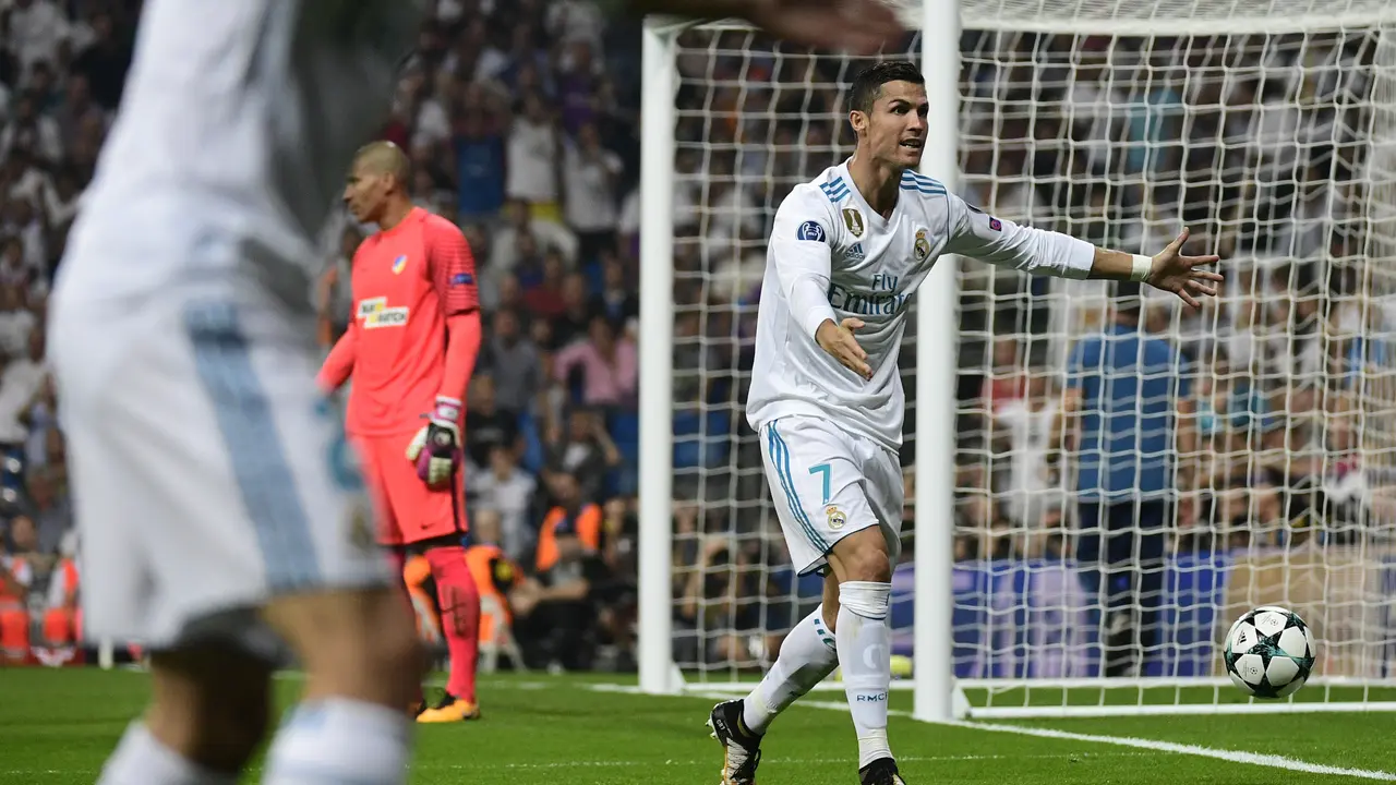 Real Madrid vs APOEL