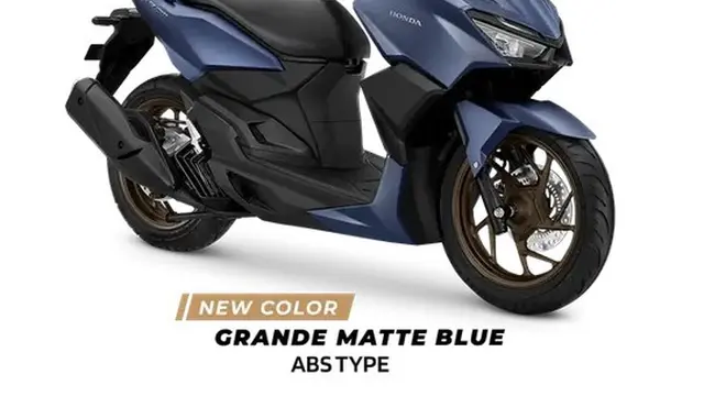 Vario 160 produksi tahun 2025