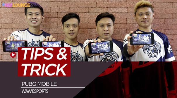 Berita video WAW memberikan tips untuk memenangkan permainan PUBG mobile.