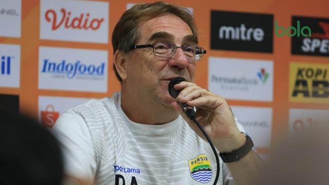 Robert Alberts, Persib Bandung