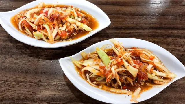 Resep Sambal Mangga Terasi yang Gampang Dibuat, Cocok Jadi Pendamping Menu Bulan Ramadan