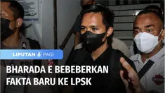 Melalui tim kuasa hukumnya, Bharada E, mengajukan permohonan sebagai Justice Collaborator kepada LPSK dalam mengungkap kasus kematian Brigadir Joshua. LPSK sudah menerima pengajuan itu dan akan membahasnya guna menentukan diterima atau tidaknya permo...