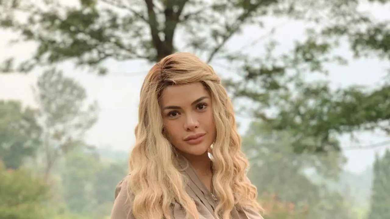 Potret Nikita Mirzani Pasca Melahirkan