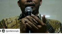 Wakil Rektor III UII Abdul Jamil. (istimewa)