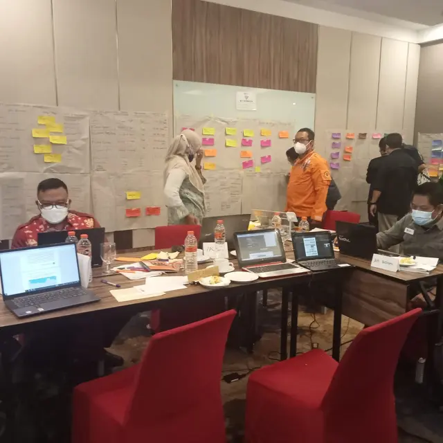 BIMTEK Rencana Penanggulangan Bencana (RPB)