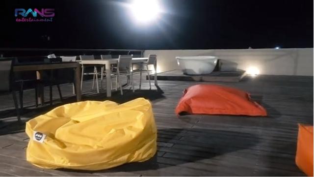 7 Potret Villa Mewah Anang dan Ashansty di Bali, Desain Sendiri dengan Konsep Minimalis