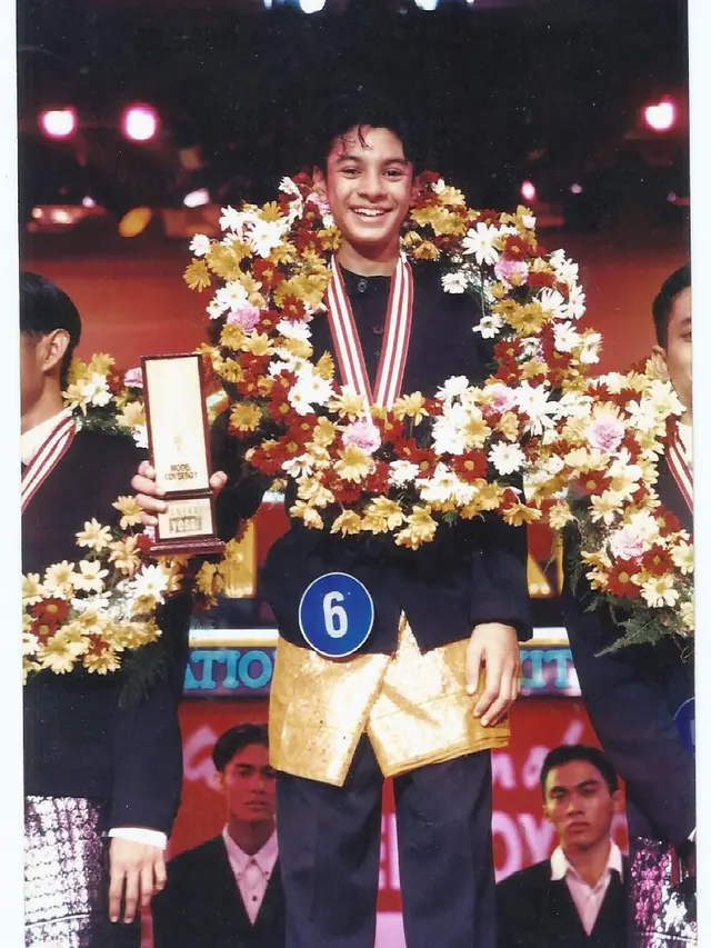 Didi Riyadi. (Foto: Koleksi Pribadi Faridah Saleh)