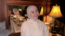 Nadzira Shafa Mulai Buka Hati, Cari Sosok Pelindung Seperti Almarhum Suami