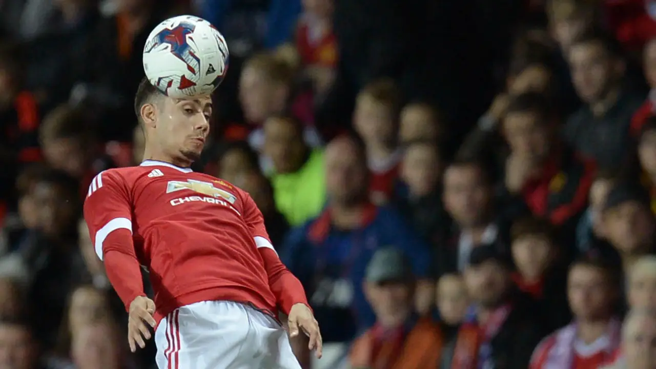 Andreas Pereira berharap tampil reguler bersama Manchester United (MU) musim depan. 