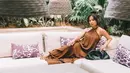 Sebagai gadis muda nan sukses, Nikita Willy selalu memperhatikan penampilannya. Terutama saat berlibur baik di dalam negeri maupun luar negeri. Ia tak pernah gagal memilih busana atau riasan wajah yang tepat. Tak heran ia selalu tampil modis di setiap acara. (Liputan6.com/IG/@nikitawillyofficial94)