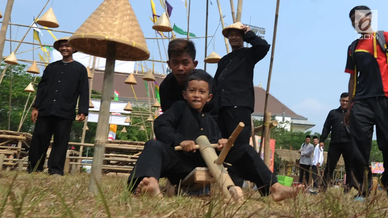 Lomba Permainan Tradisional