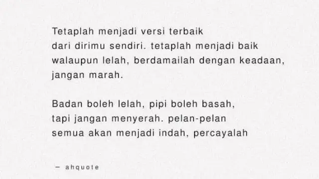 Unggahan Andre Taulany. (Foto: Dok. Instagram @andreastaulany)