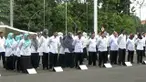 Bupati Subang, Imas Aryumningsih ditangkap KPK dalam OTT Selasa (13/2) malam.