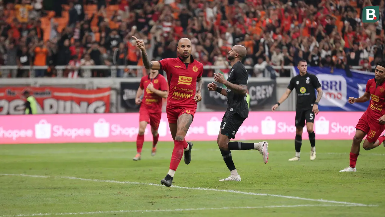 Gustavo Almeida, Persija Jakarta, BRI Liga 1