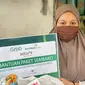 9 perusahaan sumbangkan 15 Miliar Rupiah bantu 180.000 Mitra Pengemudi Grab dan Garda Terdepan Pandemi (Dok. Grab Indonesia)