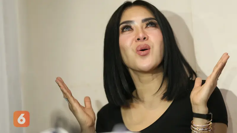 [Bintang] Syahrini