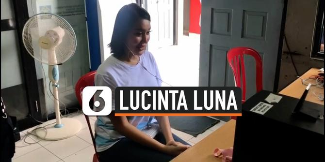 VIDEO: Berkas Kasus Narkoba Lengkap, Lucinta Luna Segera Disidang