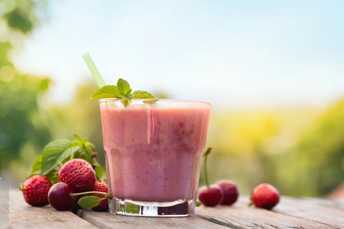 Jus Stroberi