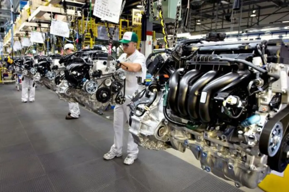 Lusa Honda Resmikan Pabrik Baru