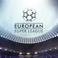 Banner Infografis European Super League, Layu Sebelum Berkembang? (Liputan6.com/Trieyasni)