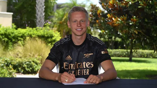 Oleksandr Zinchenko