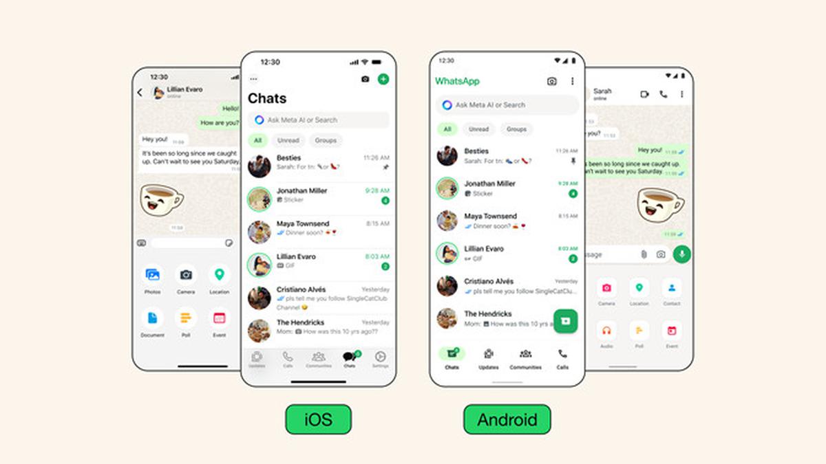 Video Call WhatsApp Makin Asyik dengan Sentuhan AR Berita Viral Hari Ini Jumat 20 September 2024