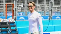 Pembalap Maserati MSG Racing Maximilian Gunther sempurna di semua sesi hingga merebut pole di Formula E Jakarta yang berlangsung di sirkuit Ancol (dok: Formula E)