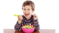diet vegan tak dianjurkan untuk anak-anak